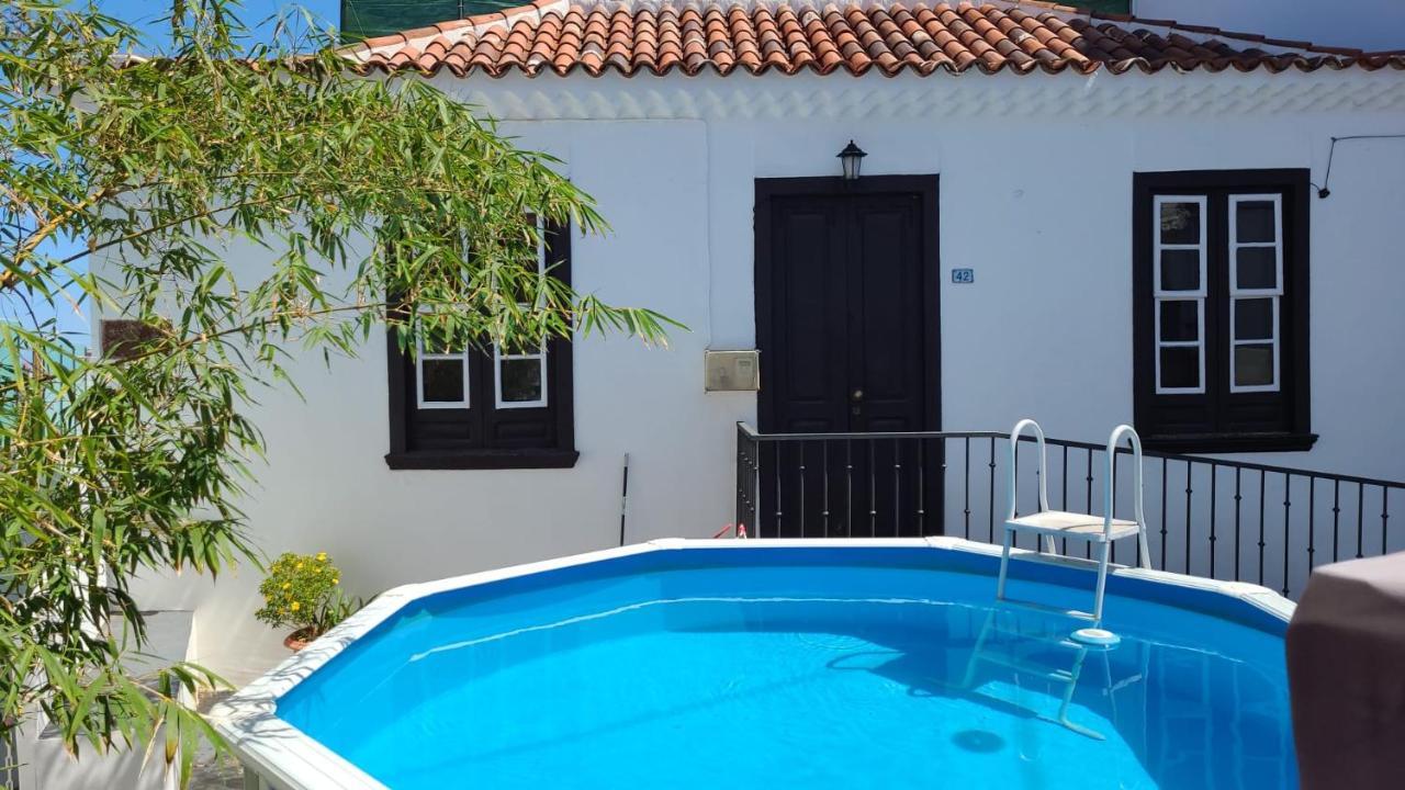 Casa Antigua La Embajada Villa Tejina Eksteriør billede